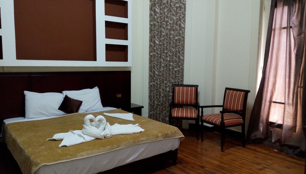 Hotel Paradise Boutique Cairo