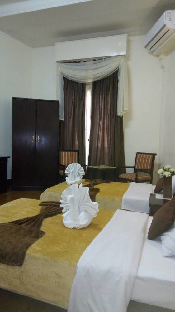 Hotel Paradise Boutique Cairo