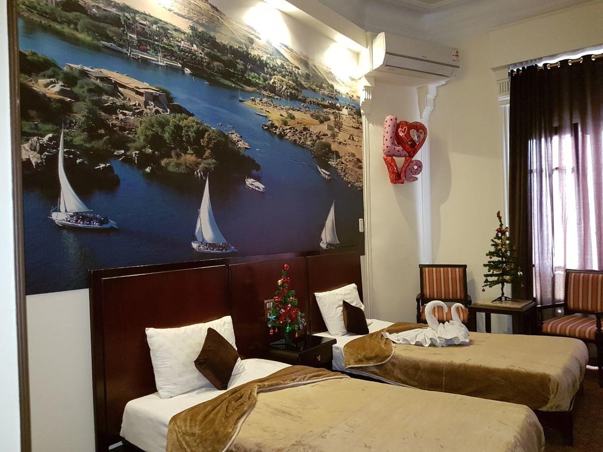 Paradise Boutique Hotel Cairo
