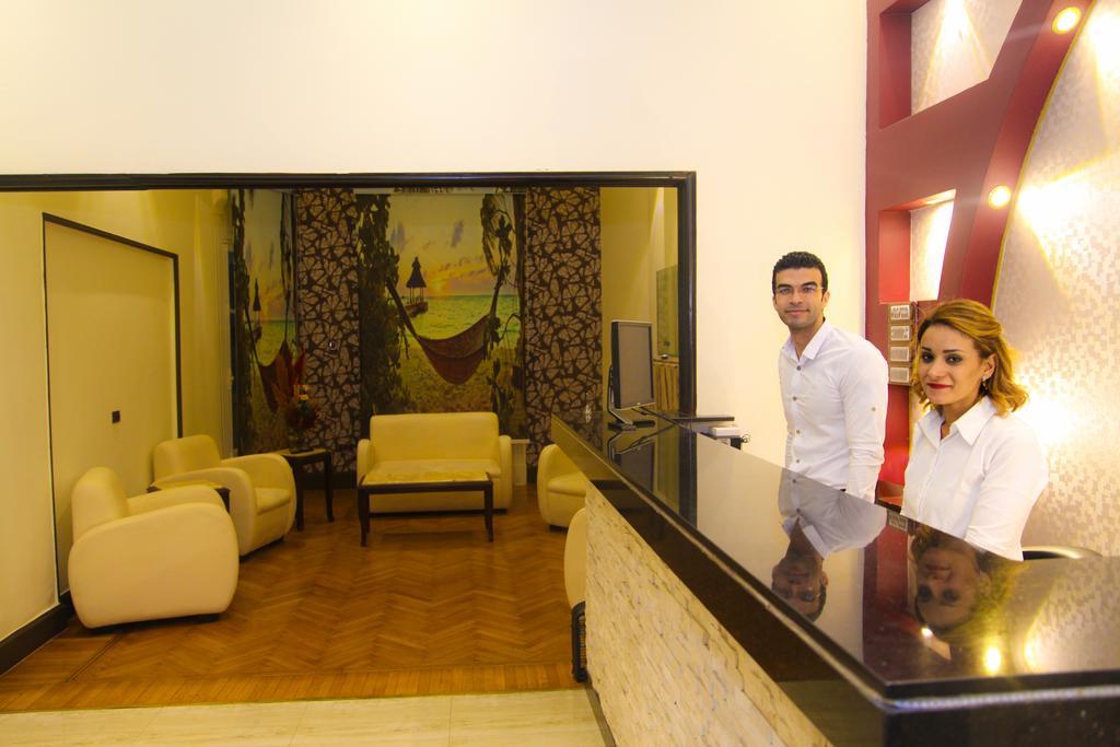 מלון Paradise Boutique קהיר